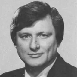 Portrait of Billy Lee Evans