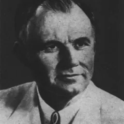 Portrait of Herbert M. Shelton