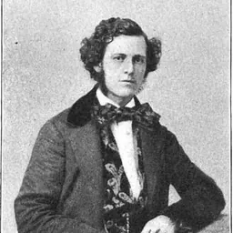 Portrait of Thomas Brigham Bishop