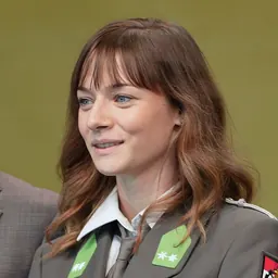 Portrait of Bettina Plank