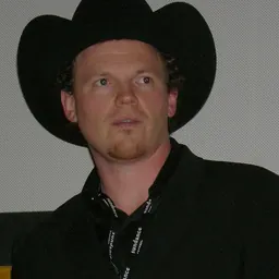 Portrait of Grant Cogswell