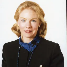 Portrait of Merrie Spaeth