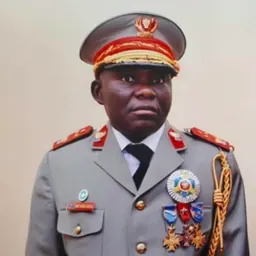 Portrait of Gabriel Amisi Kumba