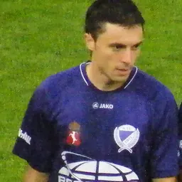 Portrait of Vladan Čukić