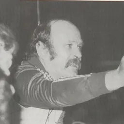 Portrait of Andrzej Szymczak