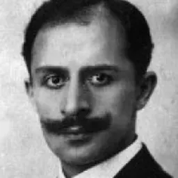 Portrait of Tite Margwelaschwili