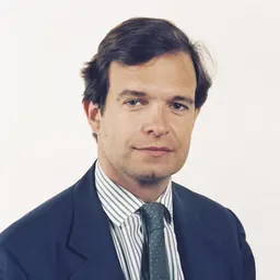 Portrait of James Elles