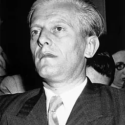 Portrait of Otto Abetz