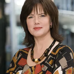Portrait of Cora van Nieuwenhuizen