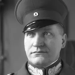 Portrait of Magnus Heimannsberg