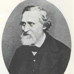 Portrait of Claudius Schraudolph