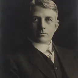 Portrait of Sidney Dean Townley