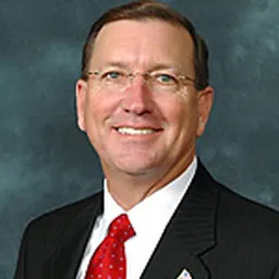 Portrait of Ken Pruitt