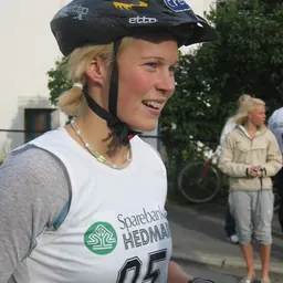 Portrait of Guro Strøm Solli