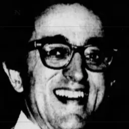 Portrait of Edwin Granai