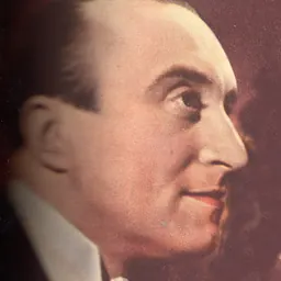 Portrait of Oldřich Nový
