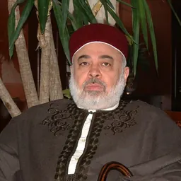 Portrait of Mohamed Ben Ghalbon