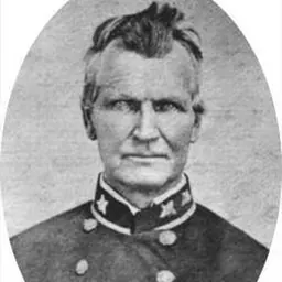 Portrait of Daniel Smith Donelson