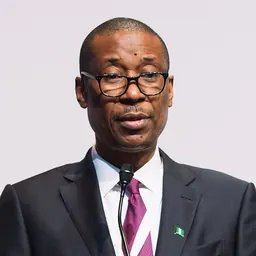 Portrait of Okechukwu Enelamah