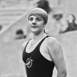 Portrait of Thérèse Blondeau