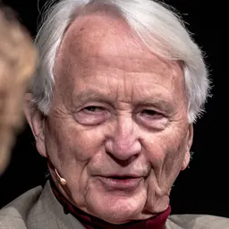 Portrait of Arve Johnsen