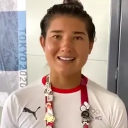 Portrait of Brisa Hennessy