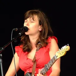 Portrait of Polly Paulusma