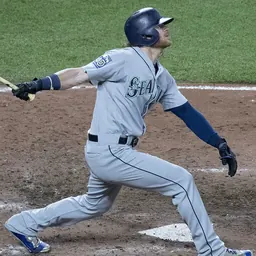 Portrait of Ben Gamel