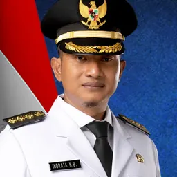 Portrait of Indrata Nur Bayuaji