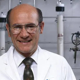 Portrait of Pedro Cuatrecasas