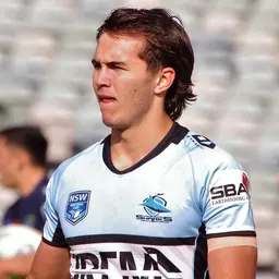 Portrait of Ryan Rivett