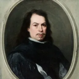 Portrait of Bartolomé Esteban Murillo