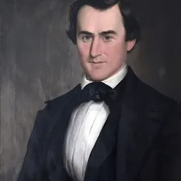 Portrait of John Dougherty