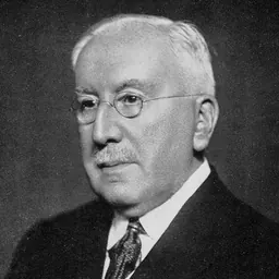 Portrait of Charles Alfred Ballance