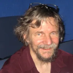Portrait of Miles Reid