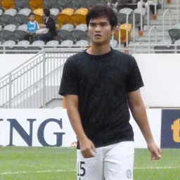 Portrait of Shukor Zailan