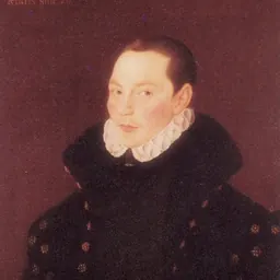 Portrait of Francis Willoughby