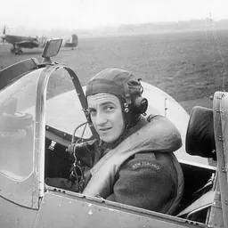 Portrait of Stanley Browne
