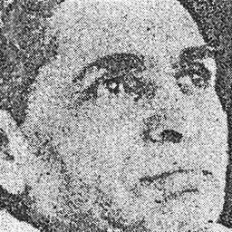 Portrait of Pannalal Patel