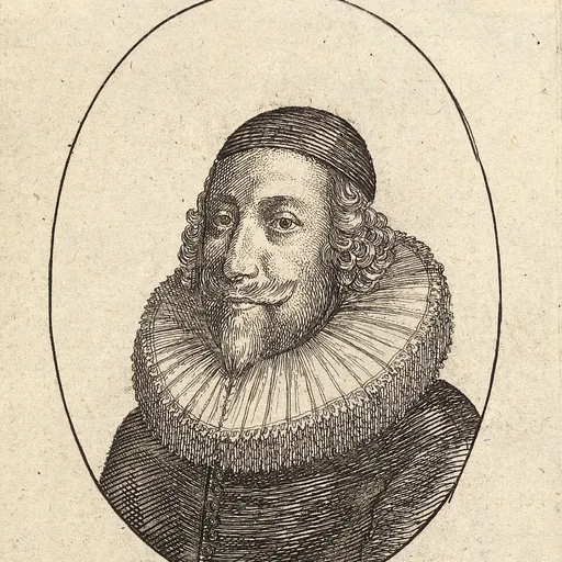 Portrait of Henry Hastings, 5th Earl of Huntingdon