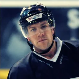 Portrait of Adrian Foster