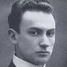 Portrait of Joseph Achron