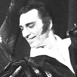Portrait of José Greco