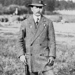 Portrait of Paul Colas