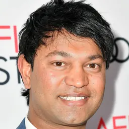 Portrait of Saroo Brierley