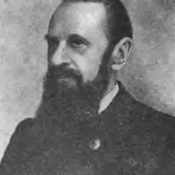 Portrait of Thomas Welton Stanford