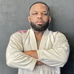 Portrait of De'Alonzio Jackson