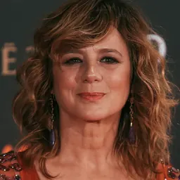 Portrait of Emma Suárez