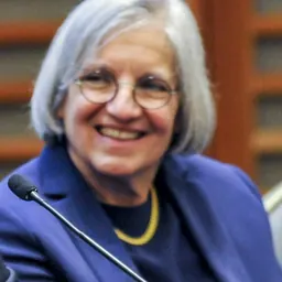 Portrait of Dyann Wirth