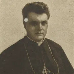 Portrait of Edmund Michael Dunne
